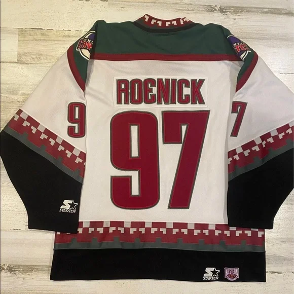 STARTER Shirts Roenick Phoenix Coyotes Hockey Jersey Poshmark
